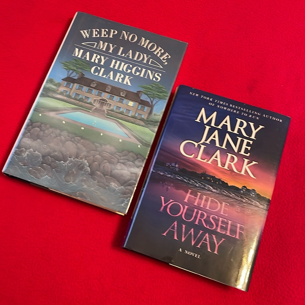 Set - Mystery Novels
